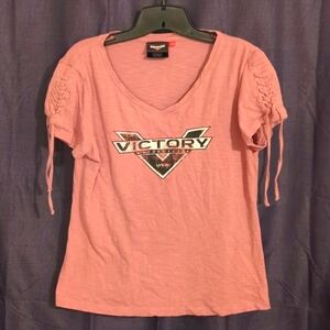 Victory Motorcycles women's top